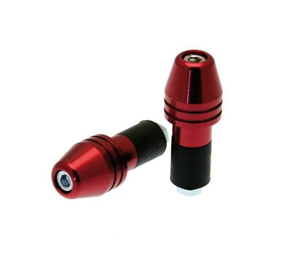 BIHR ROCKET BAR se termină Ø18mm Redbe002R