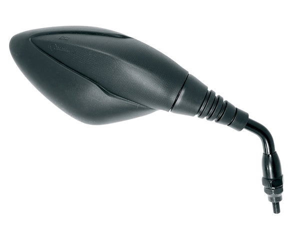 Vicma Right Mirror OEM - Black CPI Supermotard 50 (1PC) E163D