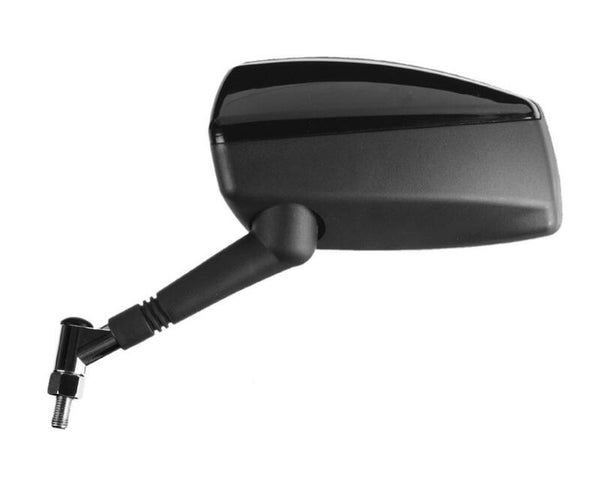 VICMA LEFT MIRROR OEM - Black Peugeot Satelis 125 (1pc) E167i