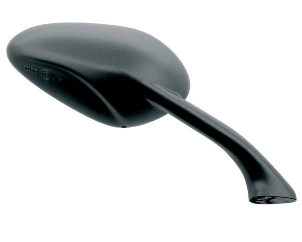 Vicma Right Mirror OEM - Black MV Agusta Brutale 750 (1PC) E225D