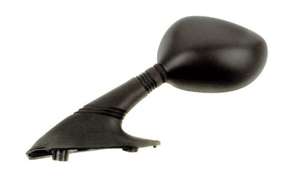 Vicma Left Mirror OEM - Black Piaggio X9 (1PC) E323I