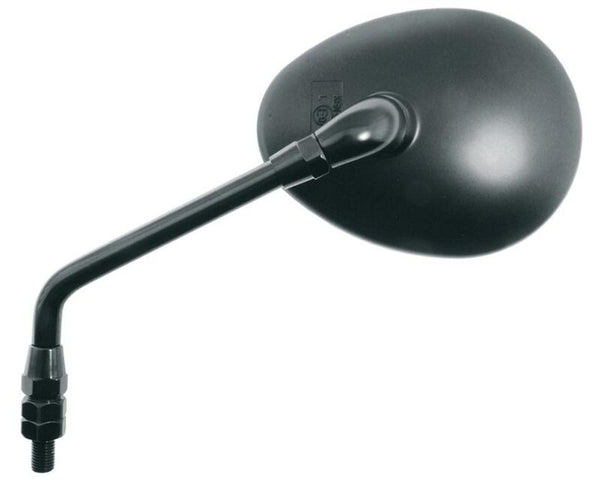 Vicma Left Mirror OEM M10/ 125 - Scarabeo Black Aprilia (1PC) E389I