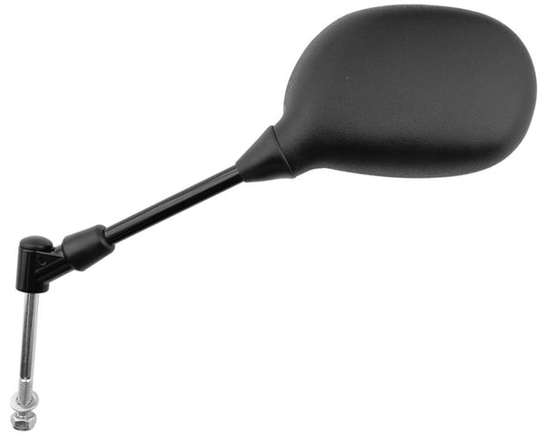 VICMA LEFT MIRROR OEM - Black Peugeot Vivacity 50 (1PC) E505I