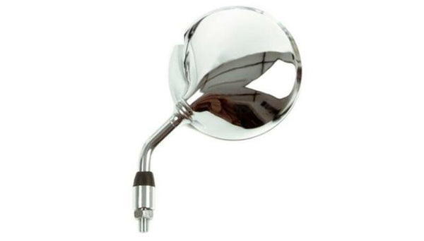 Vicma Left Mirror OEM - Chrome Honda VT600C (1PC) EH433I