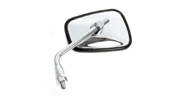 Vicma Left Mirror OEM - Chrome Kawasaki W650 / ZR7 (1PC) EK275I