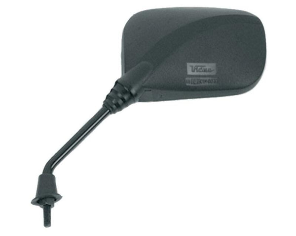 Vicma Left Mirror OEM - Adresa Black Suzuki AH50 (1PC) ES115I