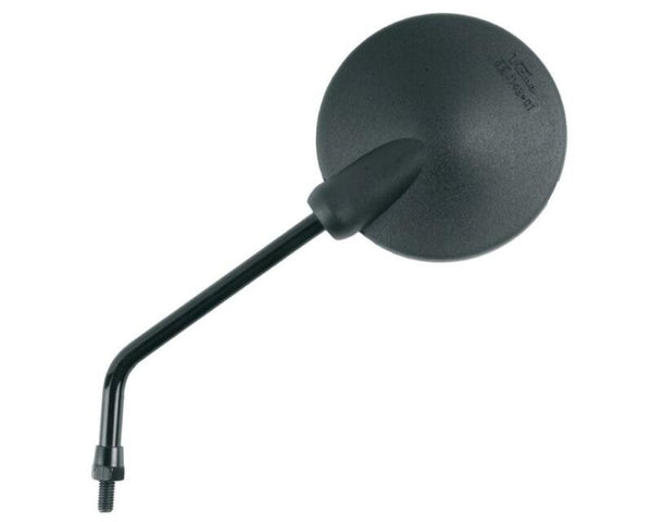 Vicma Left Mirror OEM - Black Yamaha BW's 50 (1PC) EY196I