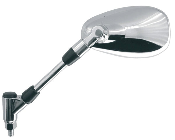 Vicma Stânga Oglindă OEM - Chrome Yamaha FZ1 (1PC) EY315I