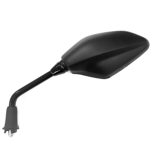 Vicma Left Mirror OEM - Yamaha Black X -Max 125/300 (1PC) NOU XMAX 300 LH