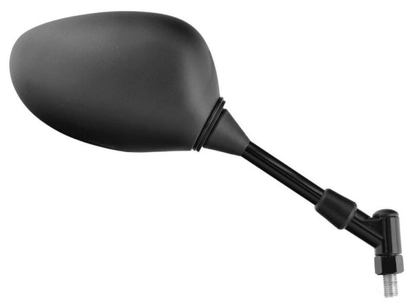 Vicma Right Mirror OEM - Yamaha Black FZ8 / XJ6N (1PC) EY950D