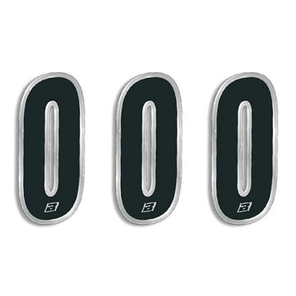 Numere de curse Blackbird - 15x7 cm 5069/20/0