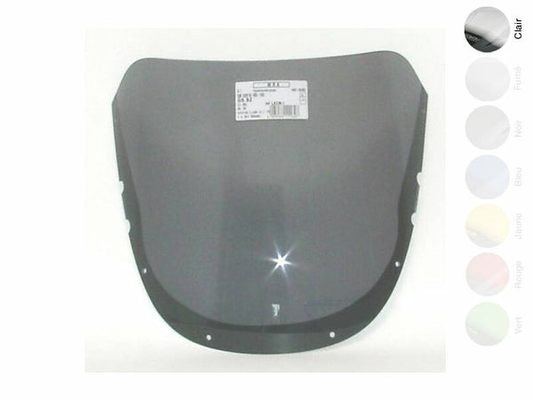 MRA Originally-Shaped Windshield "O" Clear 4025066111619 