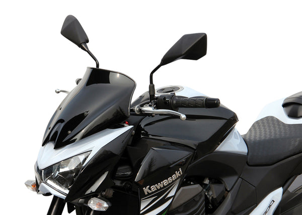 MRA SPOILER WINDSHIELD "S" negru
