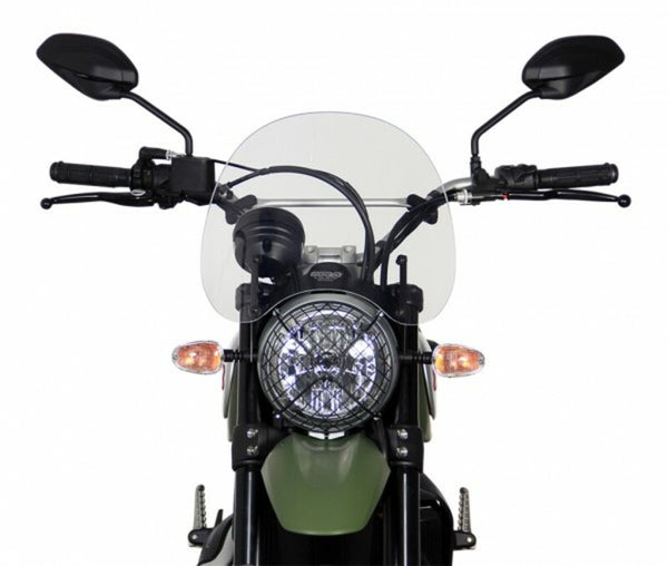 MRA TOURING WINDSHIELD "NT" CLEAR 4025066154197