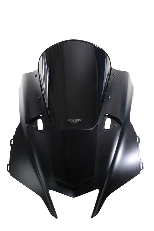 Parbriz de curse MRA „R” negru