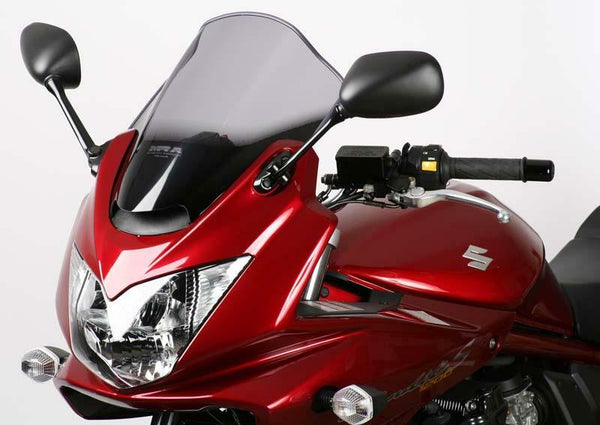 Parbrizul de curse MRA „r” nuanțat