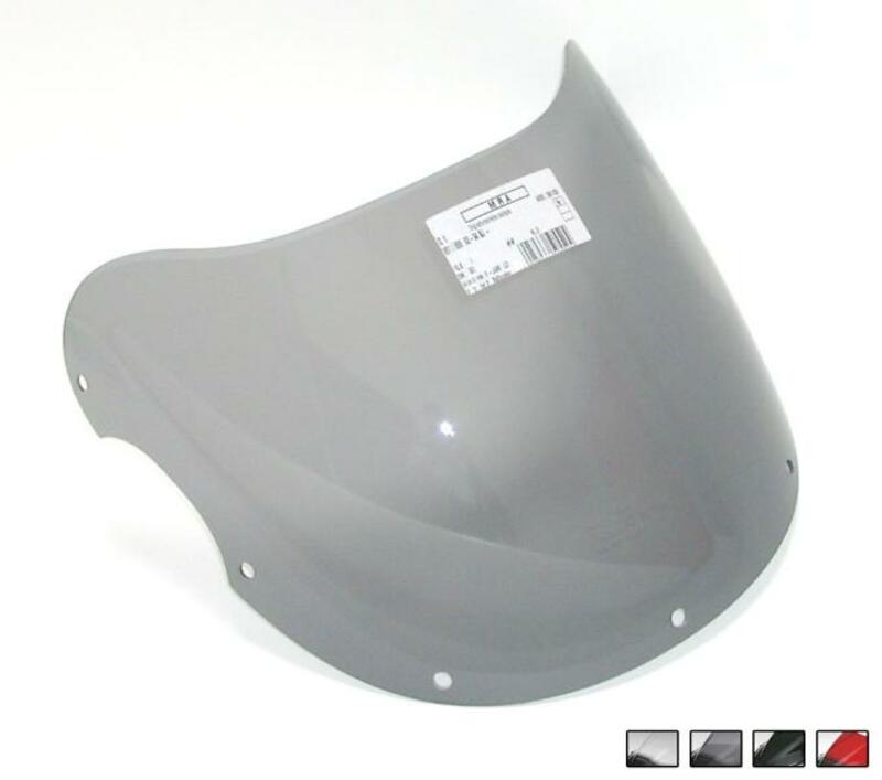 MRA Originally-Shaped Windshield "O" Clear 4025066505517