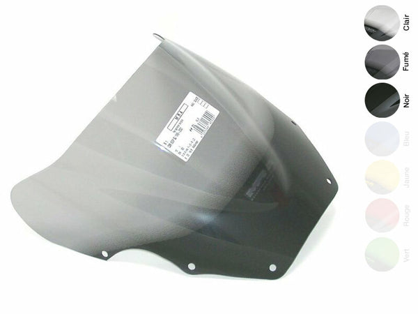 Parbriz de curse MRA „R” negru