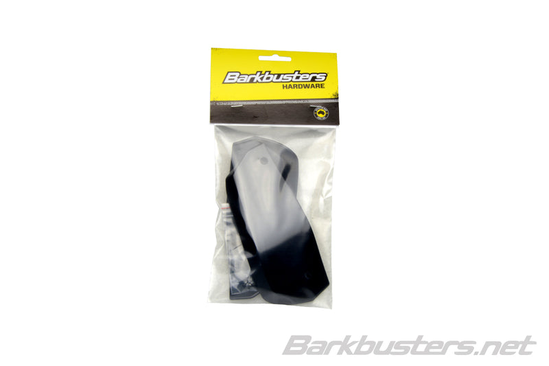 Barkbusters Partea de schimb VPS Deflector de vânt set negru B-076-BK