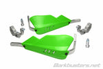 Barkbusters Jet Handguard Set în două puncte Muntele Green Jet Green-002-02-GR