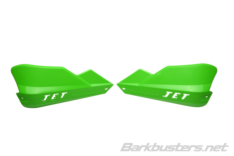 Barkbusters Jet Plastic Gardieni doar Jet Green-003-00 Gr