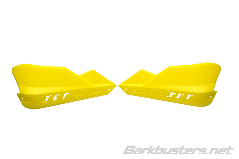 Barkbusters Jet Plastic Gardieni doar galbeni Jet-003-00-YE