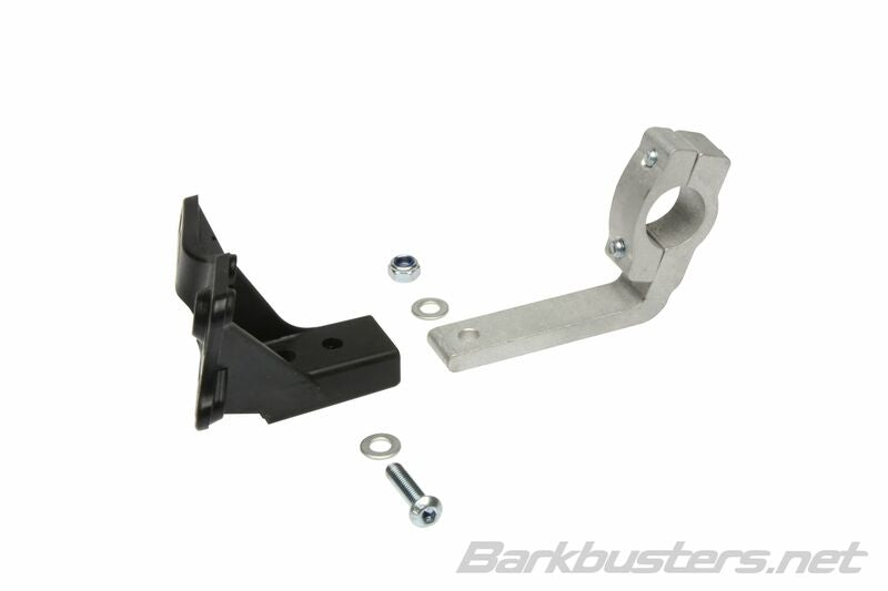 Barkbusters VPS MX Set de gardă de mână Universal Mount Green VPS-007-01-GR