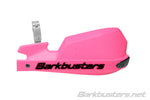 Barkbusters VPS MX Set de gardă de mână Universal Mount Pink VPS-007-01-PK