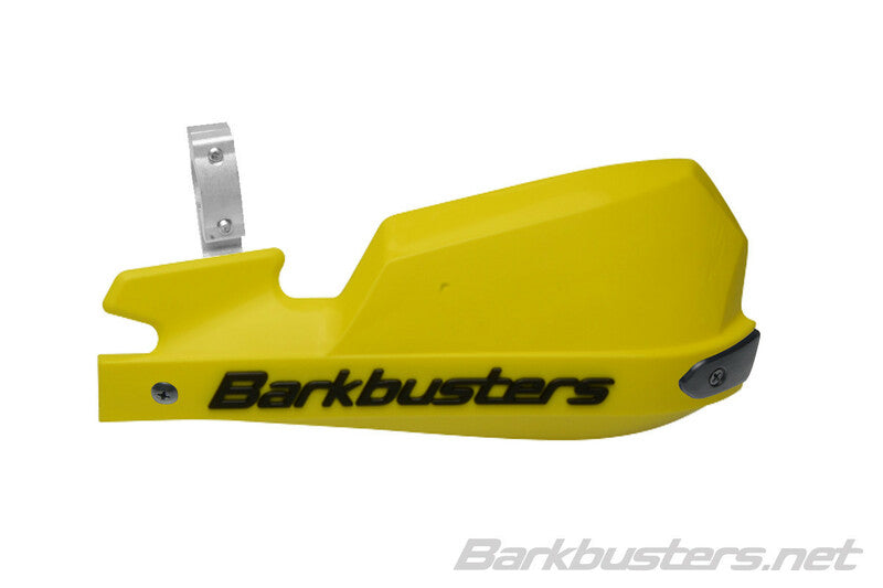 Barkbusters VPS MX Set de gardă de mână Universal Mount Galben VPS-007-01-ye