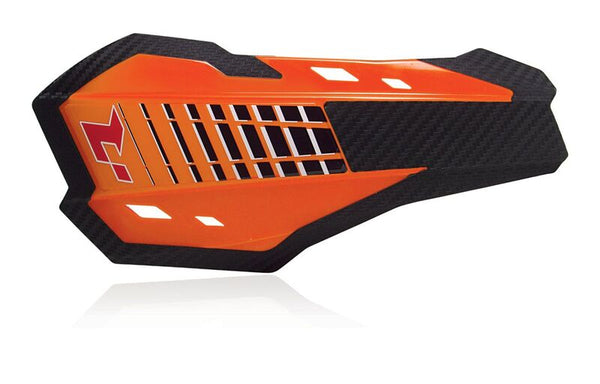 Ghards de mână Racetech HP2 - K Orange