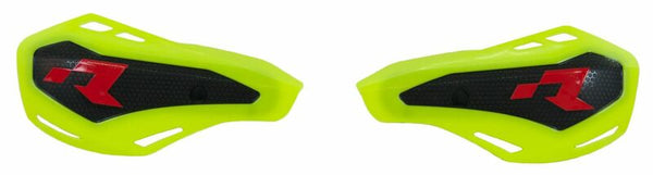 Racetech Replacement Cover HP1 Hand Guard Neon Yellow R-RindMHP1GF0