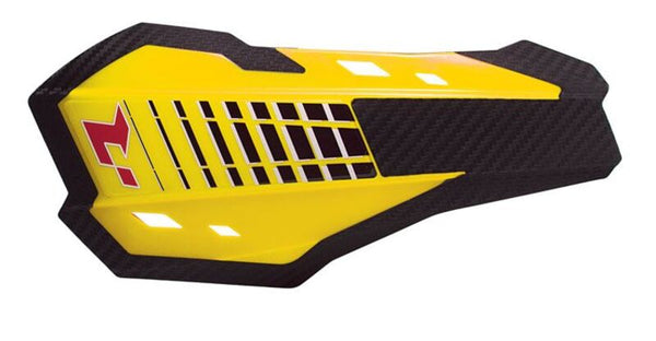 Racetech HP2 Handguards Replacement Covers RMZ YELLOW R-REPMHP2GI0