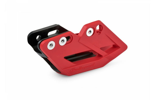 Police Port Performance Chain Guide Red Beta RR 81558002