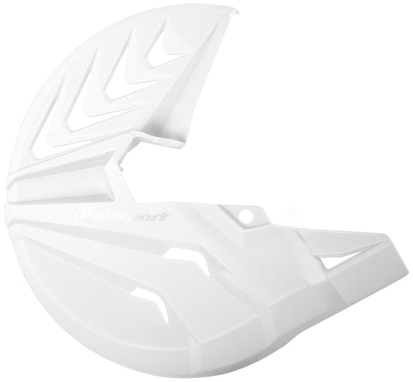 Policeport Protector Front Disc White 8156000001