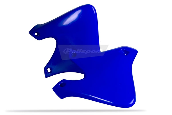 Radiatorul de poartă de poliție acoperă Yamaha YAM250F/YZ426F Blue 84101009