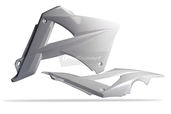 Radiatorul Policeport acoperă gazul alb 8413300008