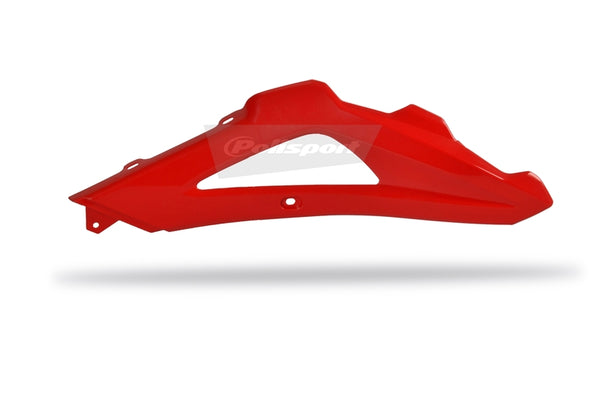 Radiatorul de poliție superior acoperă Red Husqvarna 8414100001