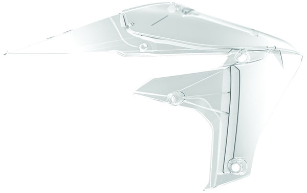 Coperta radiatorului portului de poliție Yamaha YZ250F/450F 8415100005