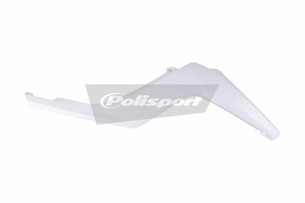 Poarta poliției Radiatorul superior acoperă gazul alb EC/CE-F 8415300005