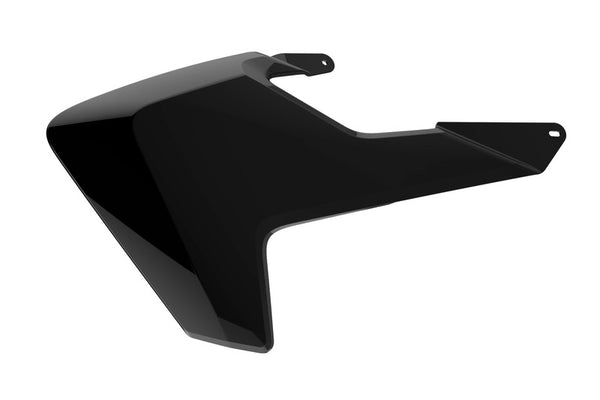 Radiatorul Policeport acoperă Husqvarna neagră 84181003