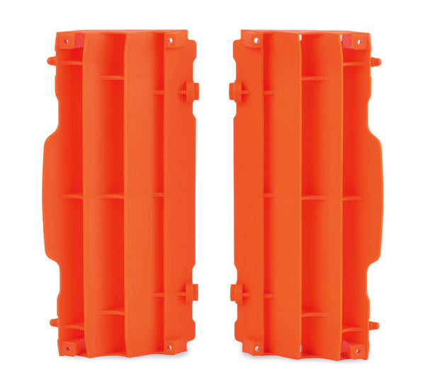 Policeport Radiator Louvers Orange KTM 8455300002