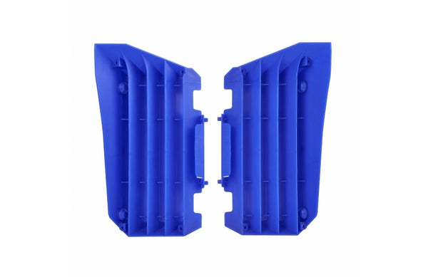 Radiator Policeport Louvers Blue Yamaha YZ250F/450F 84581002