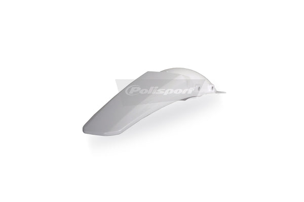 Poarta de poliție Fender spate Blanc Honda CRF250R 8550100001