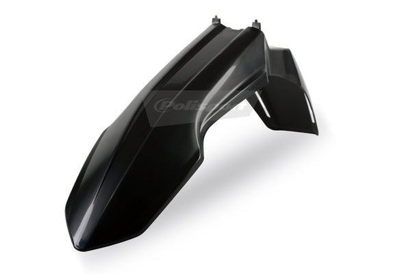 Police Port Front Fender Black Suzuki RM-Z250/RM-Z450 85505002