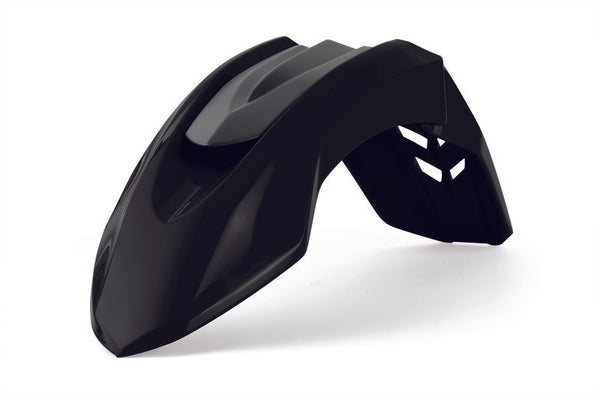 Poliția Supermotard SM Line Front Fender Black 85535002
