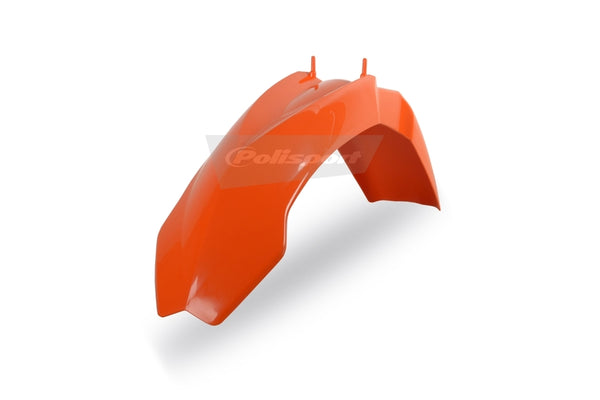 Poliția Front Fender Orange KTM 8561200002