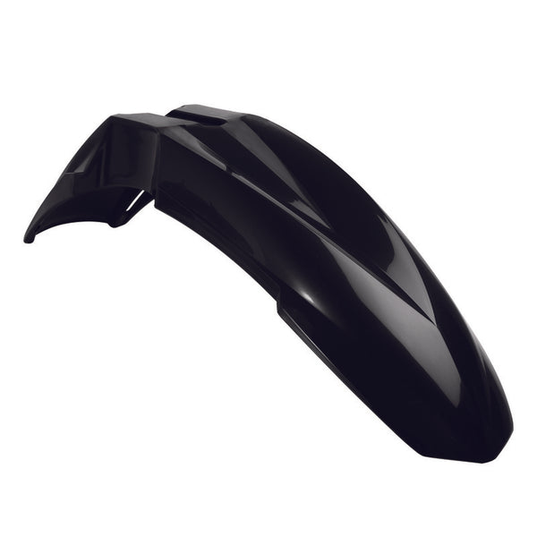 Poliția Port Supermotard Front Fender Black 85621007