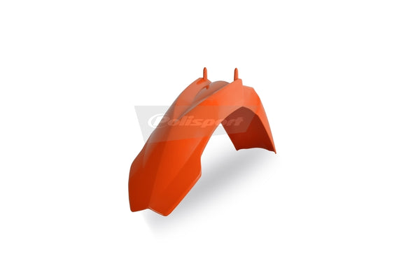 Poliția Port Front Fender Orange KTM SX85 85638001