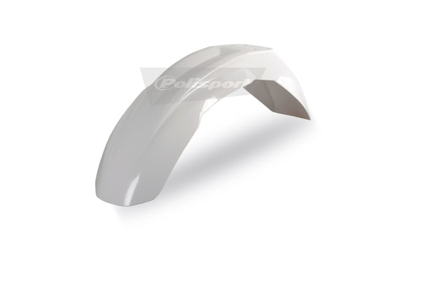 Poliția Port Front Fender White Husqvarna 8567600001