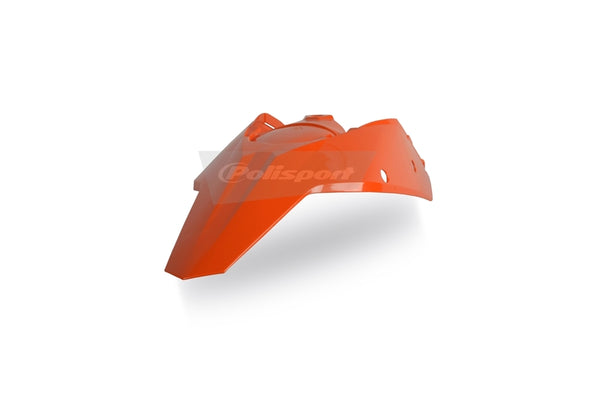 Poarta Poliției Fender spate + Orange KTM al panoului lateral integrat 8567900008